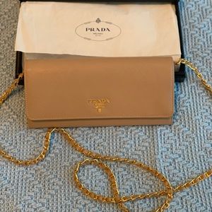 Prada bag